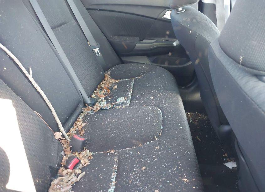 Photo 8 of 2015 Honda Civic EX (VIN 19XFB2F87FE053193)