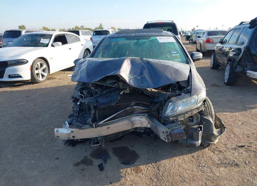 Photo 6 of 2015 Honda Civic EX (VIN 19XFB2F87FE063903)
