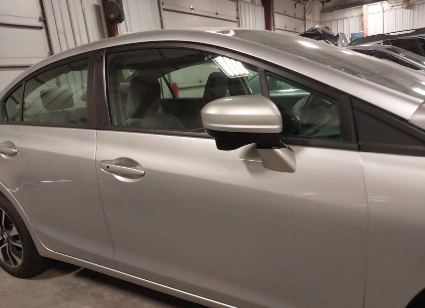 Photo 14 of 2015 Honda Civic EX (VIN 19XFB2F87FE072486)