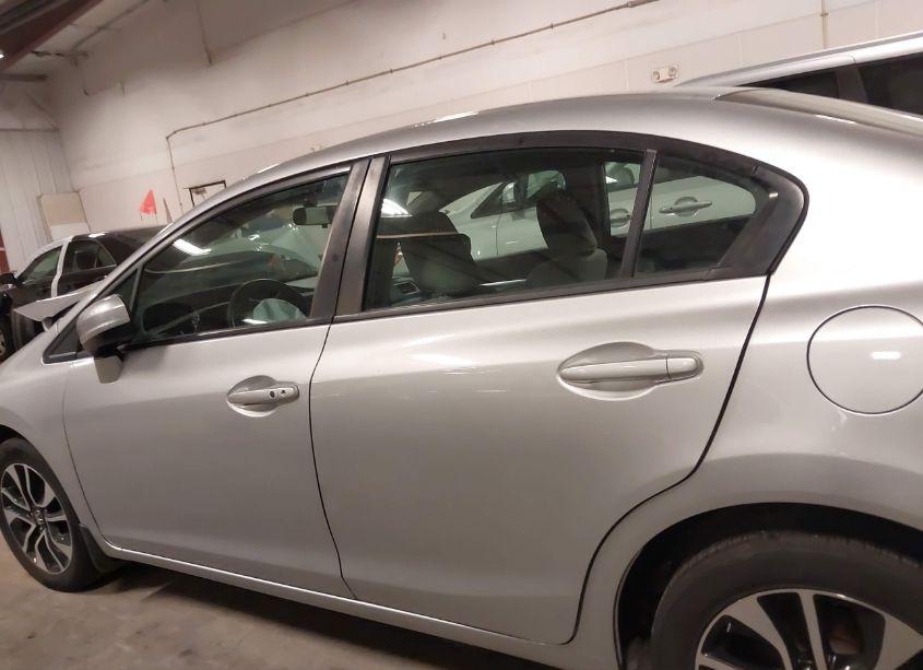 Photo 15 of 2015 Honda Civic EX (VIN 19XFB2F87FE072486)
