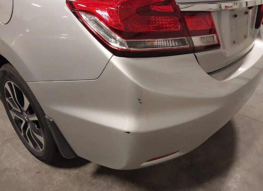 Photo 20 of 2015 Honda Civic EX (VIN 19XFB2F87FE072486)