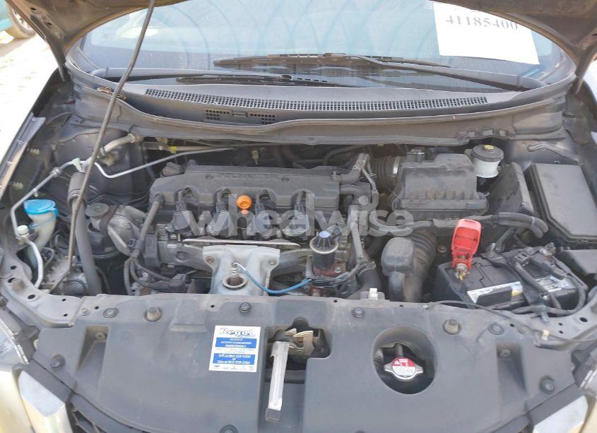 Photo 10 of 2015 Honda Civic EX (VIN 19XFB2F87FE075016)