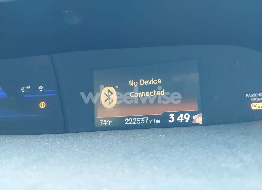 Photo 7 of 2015 Honda Civic EX (VIN 19XFB2F87FE075016)