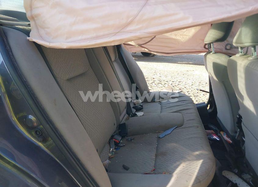 Photo 8 of 2015 Honda Civic EX (VIN 19XFB2F87FE075016)