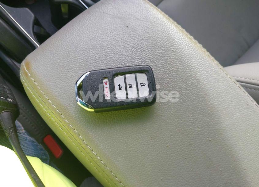 Photo 11 of 2015 Honda Civic EX (VIN 19XFB2F87FE094830)