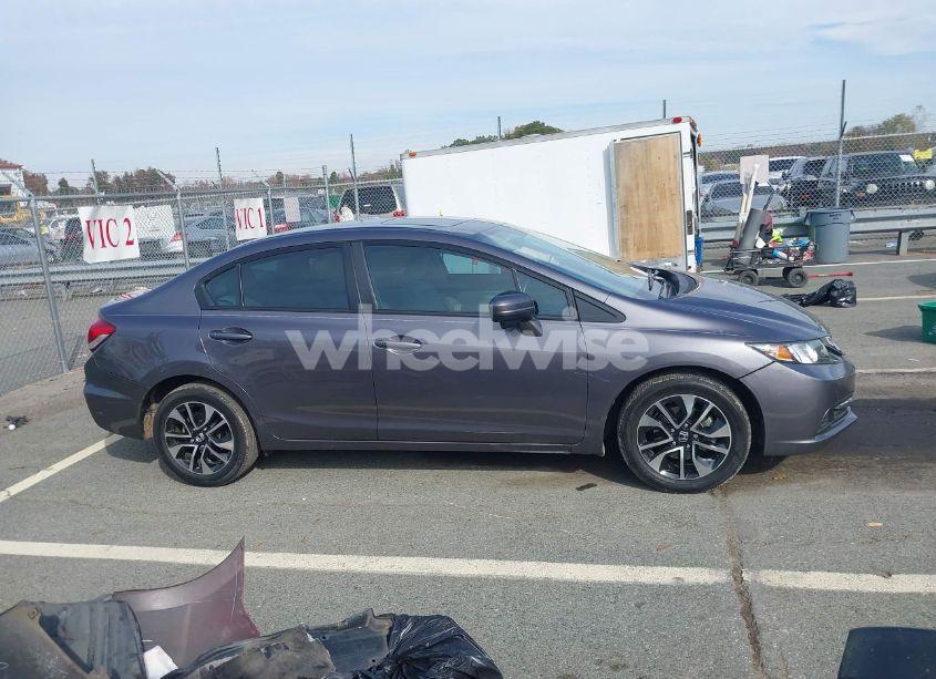 Photo 13 of 2015 Honda Civic EX (VIN 19XFB2F87FE094830)