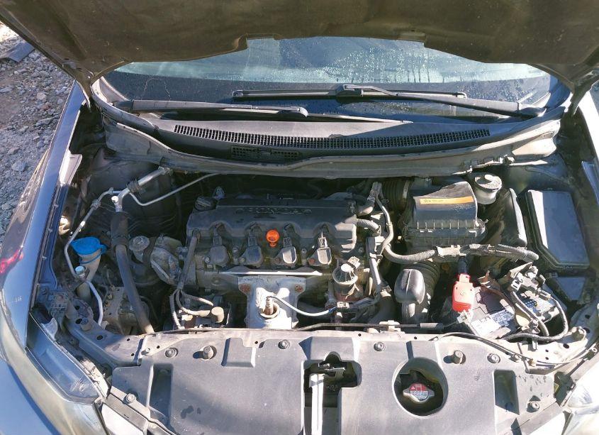 Photo 10 of 2015 Honda Civic EX (VIN 19XFB2F87FE098103)
