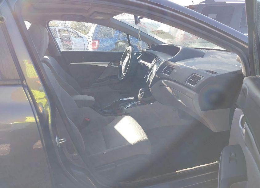 Photo 5 of 2015 Honda Civic EX (VIN 19XFB2F87FE098103)