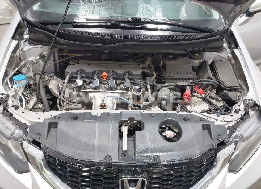 Photo 10 of 2015 Honda Civic EX (VIN 19XFB2F87FE201021)