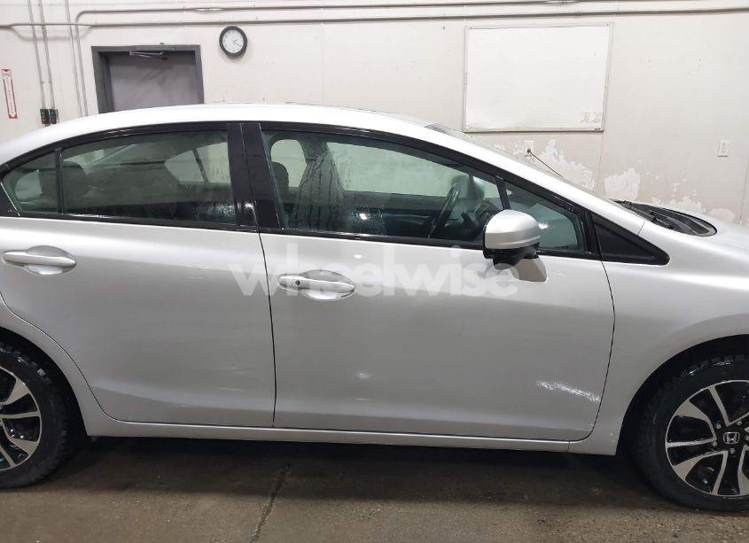 Photo 13 of 2015 Honda Civic EX (VIN 19XFB2F87FE201021)