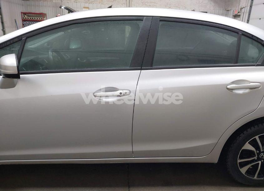 Photo 14 of 2015 Honda Civic EX (VIN 19XFB2F87FE201021)