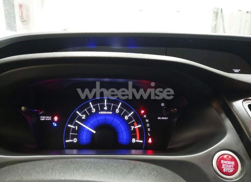 Photo 7 of 2015 Honda Civic EX (VIN 19XFB2F87FE201021)