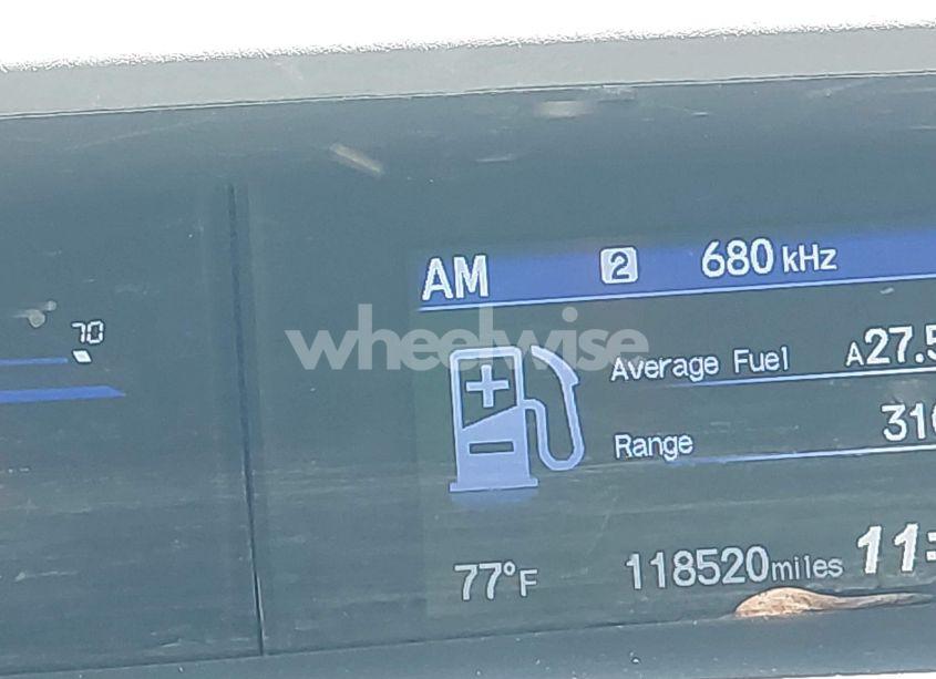 Photo 15 of 2015 Honda Civic EX (VIN 19XFB2F87FE211127)