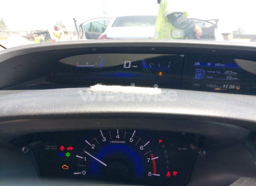 Photo 7 of 2015 Honda Civic EX (VIN 19XFB2F87FE211127)