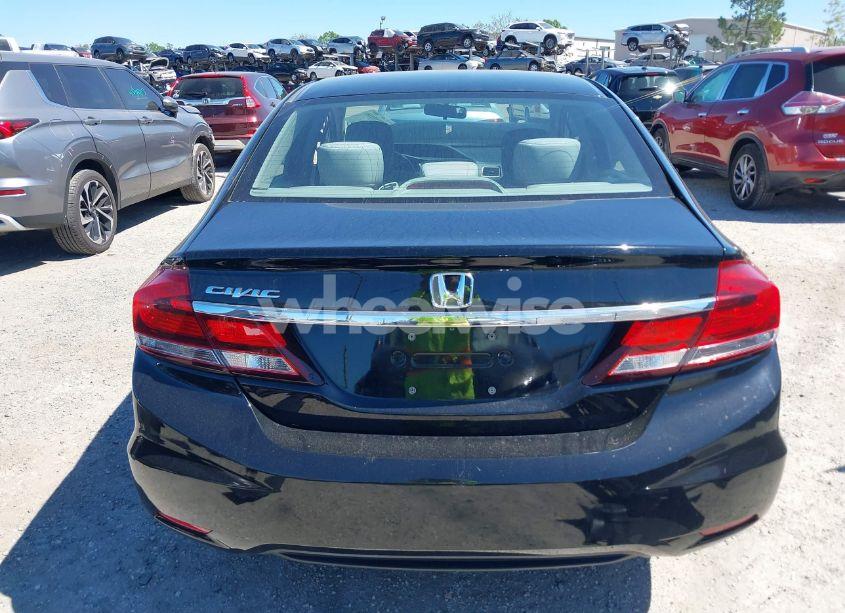 Photo 17 of 2015 Honda Civic EX (VIN 19XFB2F87FE238778)
