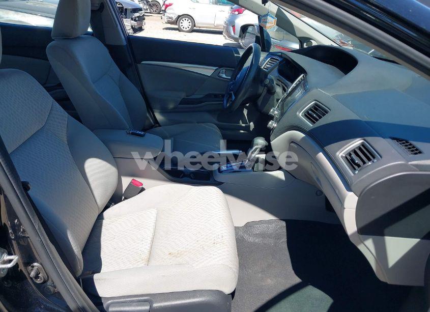 Photo 5 of 2015 Honda Civic EX (VIN 19XFB2F87FE238778)