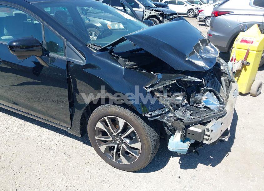 Photo 6 of 2015 Honda Civic EX (VIN 19XFB2F87FE238778)