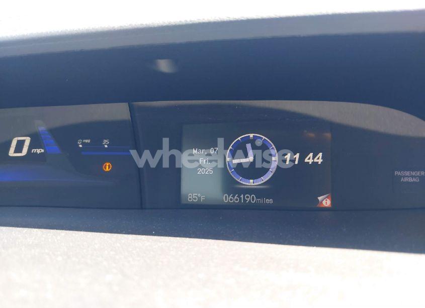 Photo 7 of 2015 Honda Civic EX (VIN 19XFB2F87FE238778)