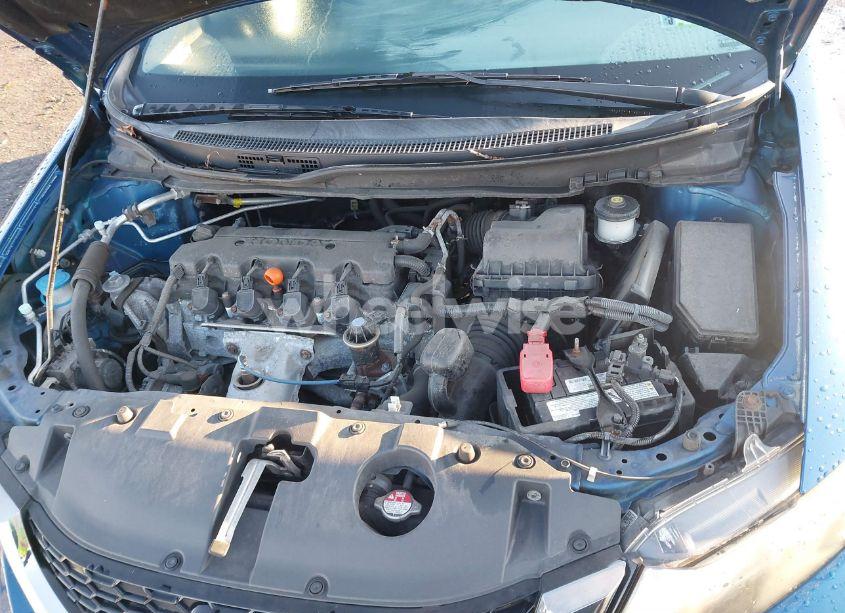 Photo 10 of 2015 Honda Civic EX (VIN 19XFB2F87FE263714)