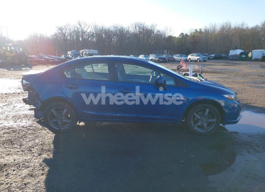 Photo 13 of 2015 Honda Civic EX (VIN 19XFB2F87FE263714)