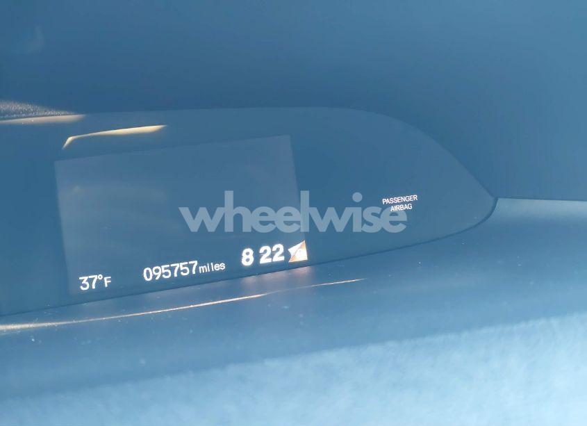 Photo 15 of 2015 Honda Civic EX (VIN 19XFB2F87FE263714)