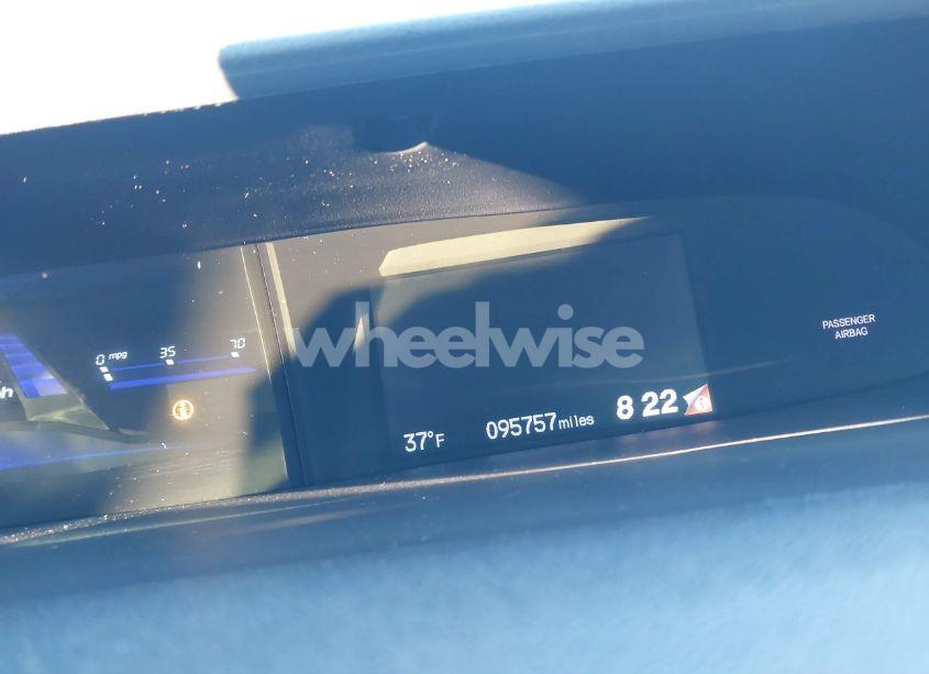 Photo 7 of 2015 Honda Civic EX (VIN 19XFB2F87FE263714)