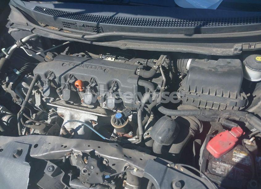 Photo 10 of 2015 Honda Civic EX (VIN 19XFB2F87FE288208)