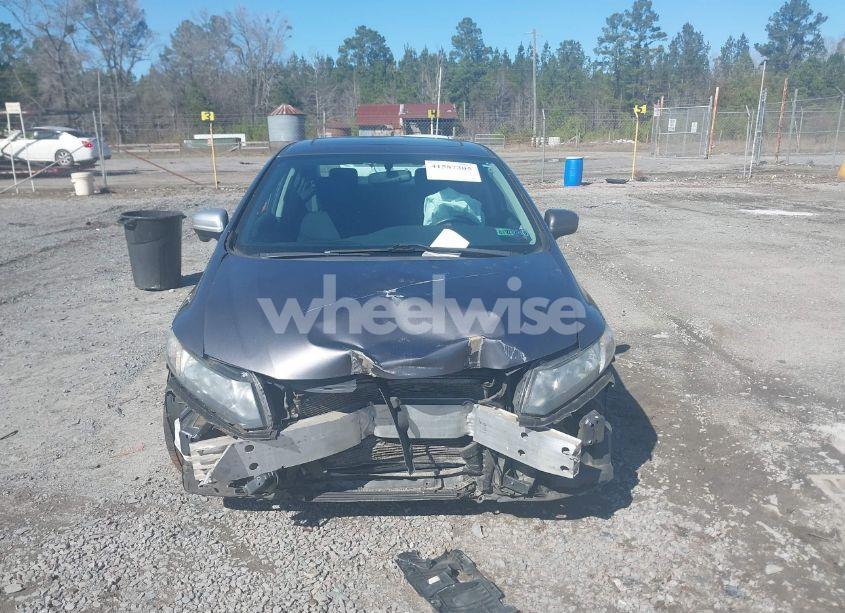 Photo 13 of 2015 Honda Civic EX (VIN 19XFB2F87FE288208)