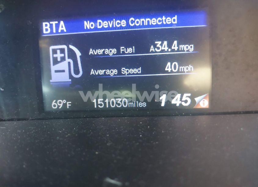 Photo 16 of 2015 Honda Civic EX (VIN 19XFB2F87FE288208)
