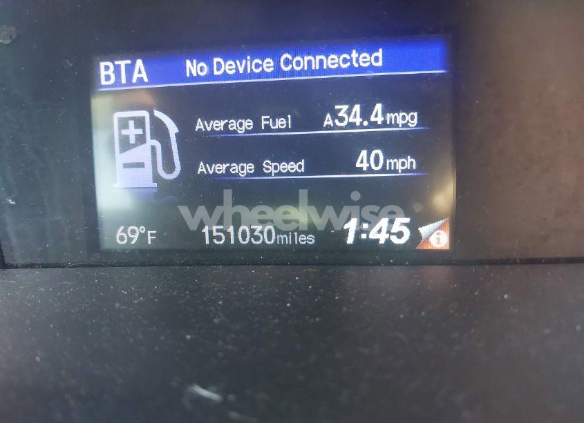 Photo 7 of 2015 Honda Civic EX (VIN 19XFB2F87FE288208)