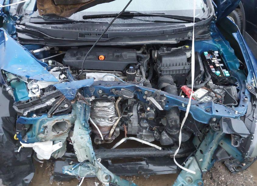 Photo 10 of 2012 Honda Civic EX (VIN 19XFB2F88CE001289)