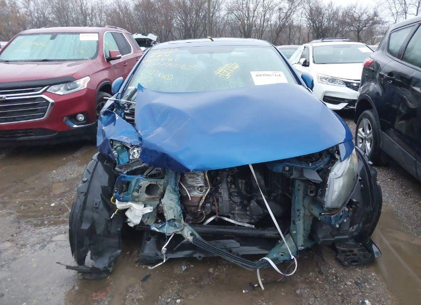 Photo 13 of 2012 Honda Civic EX (VIN 19XFB2F88CE001289)