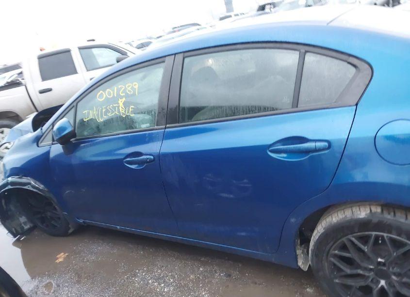 Photo 15 of 2012 Honda Civic EX (VIN 19XFB2F88CE001289)