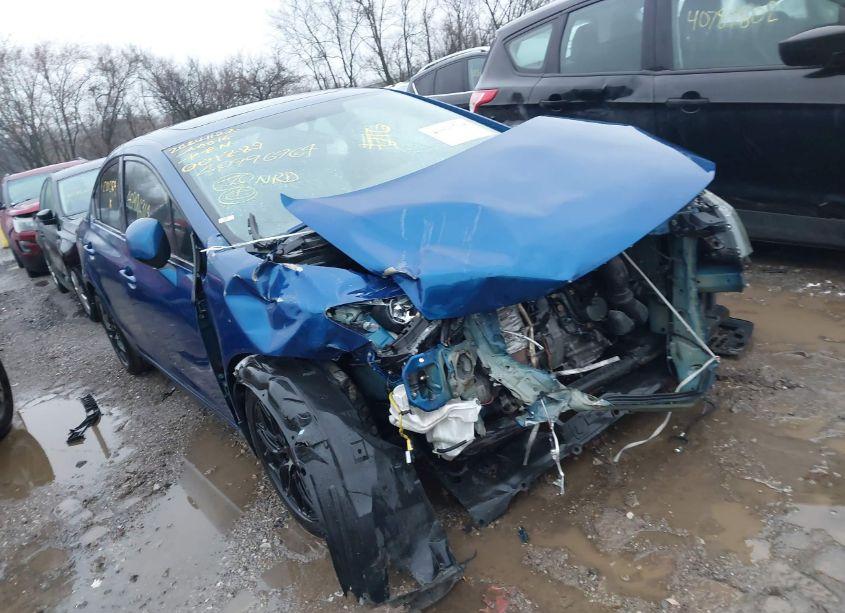 Photo 6 of 2012 Honda Civic EX (VIN 19XFB2F88CE001289)