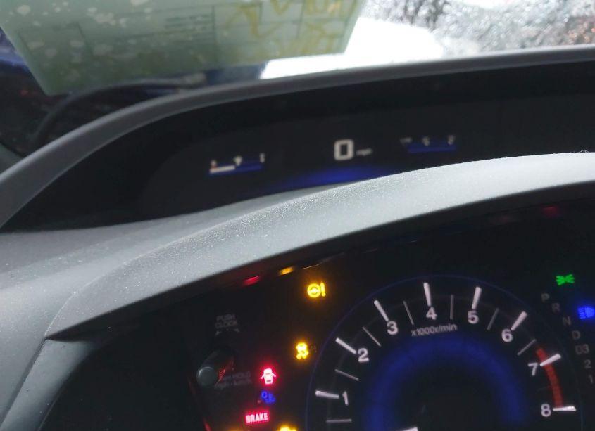 Photo 7 of 2012 Honda Civic EX (VIN 19XFB2F88CE001289)