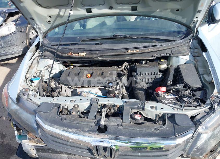 Photo 10 of 2012 Honda Civic EX (VIN 19XFB2F88CE019324)