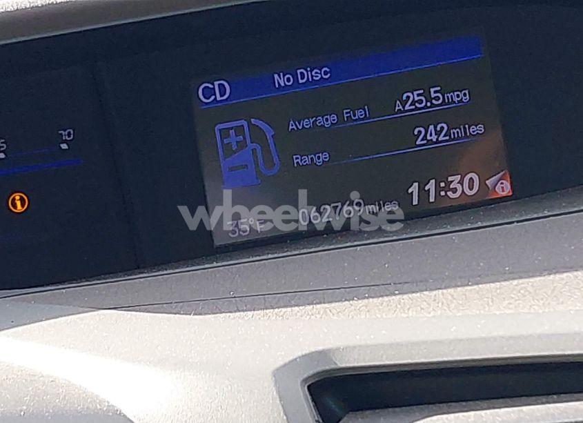 Photo 16 of 2012 Honda Civic EX (VIN 19XFB2F88CE019324)