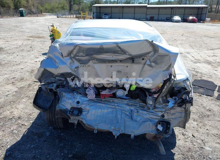 Photo 16 of 2012 Honda Civic EX (VIN 19XFB2F88CE021929)