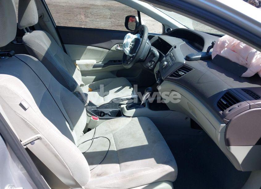 Photo 5 of 2012 Honda Civic EX (VIN 19XFB2F88CE021929)