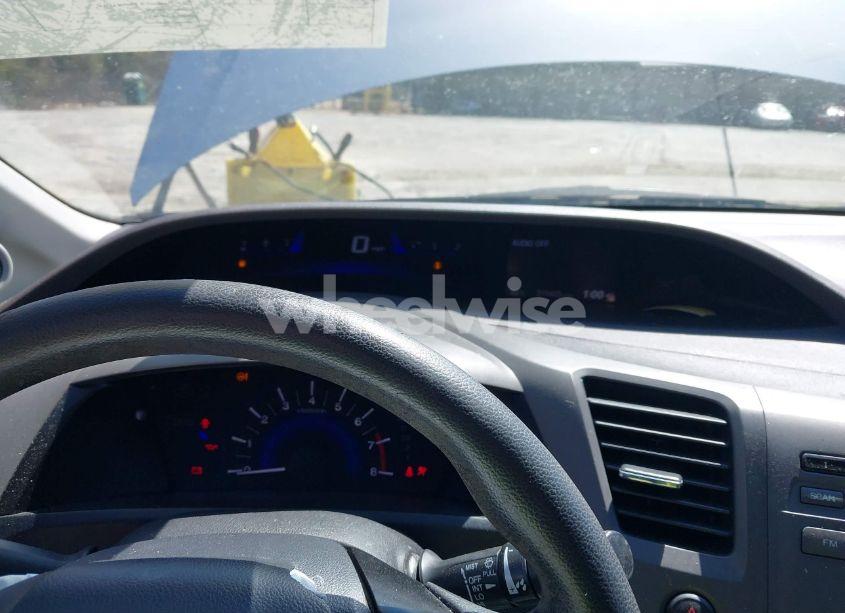 Photo 7 of 2012 Honda Civic EX (VIN 19XFB2F88CE021929)