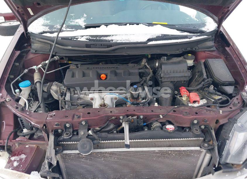 Photo 10 of 2012 Honda Civic EX (VIN 19XFB2F88CE048421)