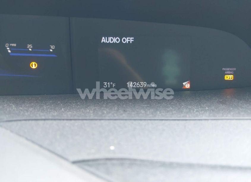 Photo 16 of 2012 Honda Civic EX (VIN 19XFB2F88CE048421)