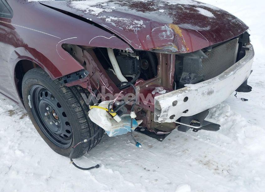 Photo 6 of 2012 Honda Civic EX (VIN 19XFB2F88CE048421)