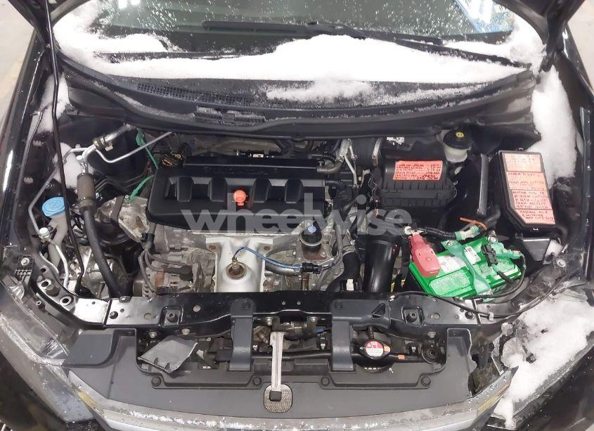 Photo 10 of 2012 Honda Civic EX (VIN 19XFB2F88CE057135)