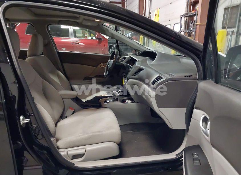 Photo 5 of 2012 Honda Civic EX (VIN 19XFB2F88CE057135)