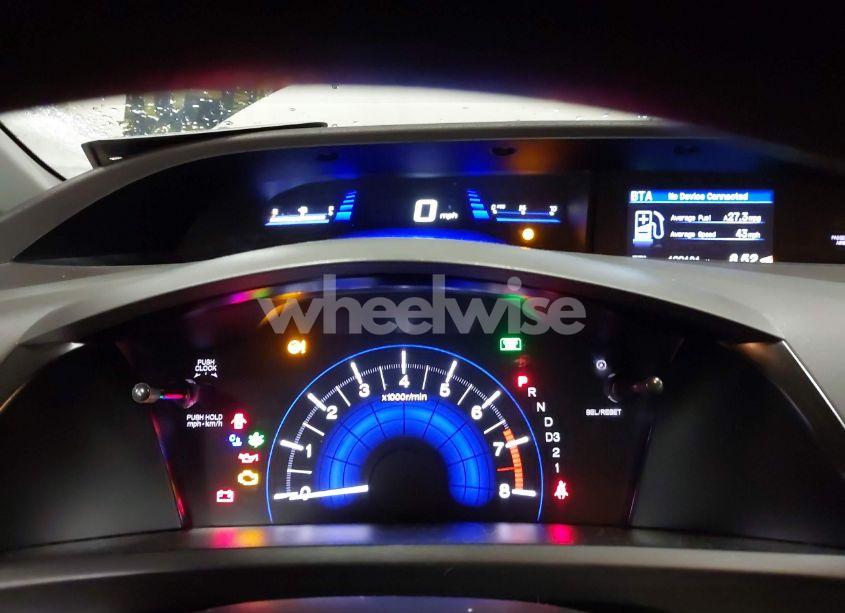 Photo 7 of 2012 Honda Civic EX (VIN 19XFB2F88CE057135)