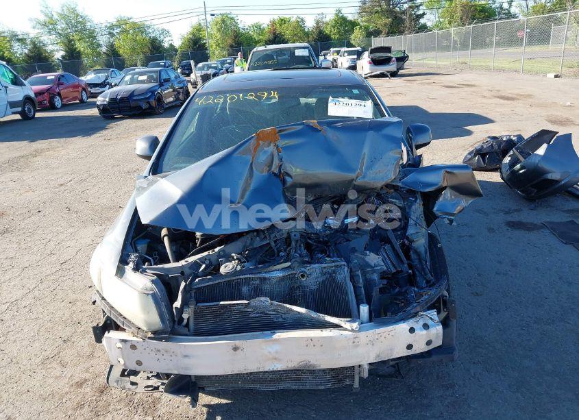 Photo 13 of 2012 Honda Civic EX (VIN 19XFB2F88CE061265)