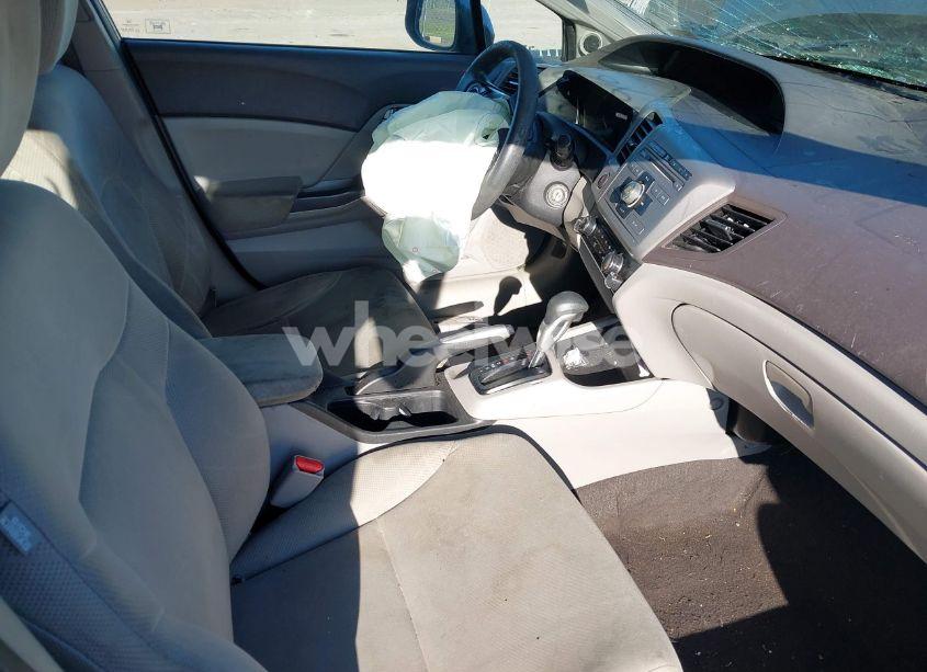 Photo 5 of 2012 Honda Civic EX (VIN 19XFB2F88CE061265)