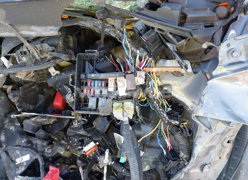 Photo 6 of 2012 Honda Civic EX (VIN 19XFB2F88CE061265)