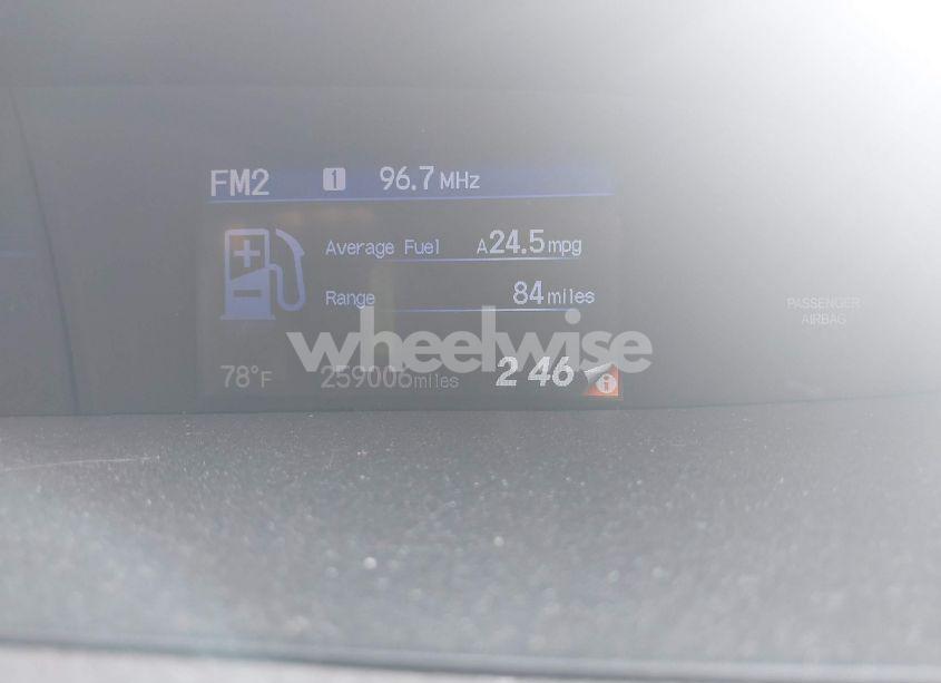 Photo 15 of 2012 Honda Civic EX (VIN 19XFB2F88CE063176)